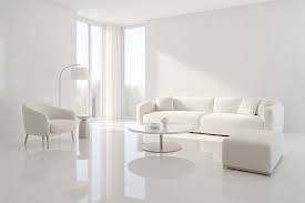 Thassos Marble Tile: Pure White Luxury for Elegant and Timeless Interiors