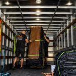 Removalist with Storage for Interstate Moves: Staging Your Belongings